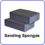 Sanding Sponges